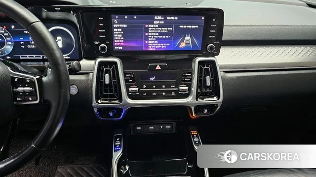 Kia Sorento 4th Generation 2020 Белый из Кореи, фото 5