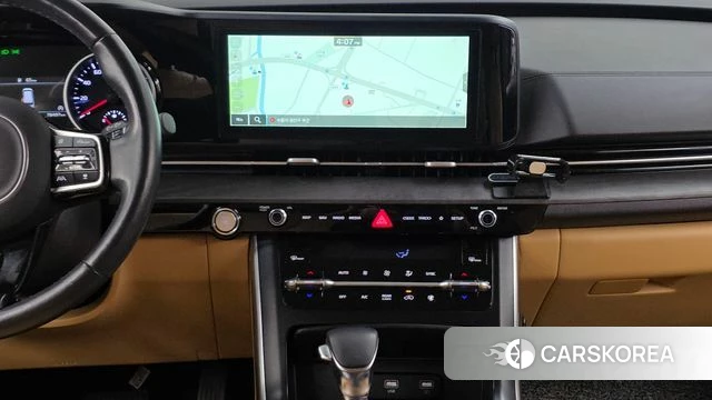 Kia Carnival 4th generation 2021 Черный из Кореи, фото 5