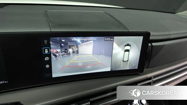 Hyundai Santa Fe (MX5) 2024 Белый из Кореи, фото 5