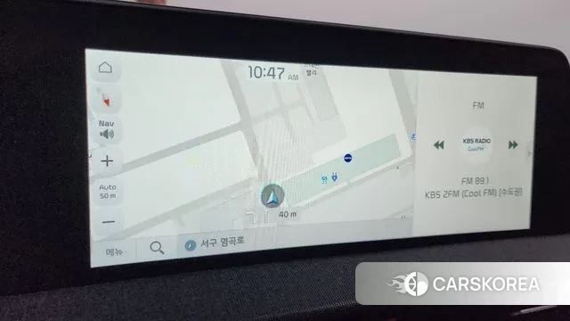 Kia EV6 2022 Белый из Кореи, фото 5