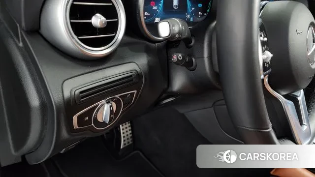 Mercedes-Benz GLC-Class X253 2023 Черный из Кореи, фото 5