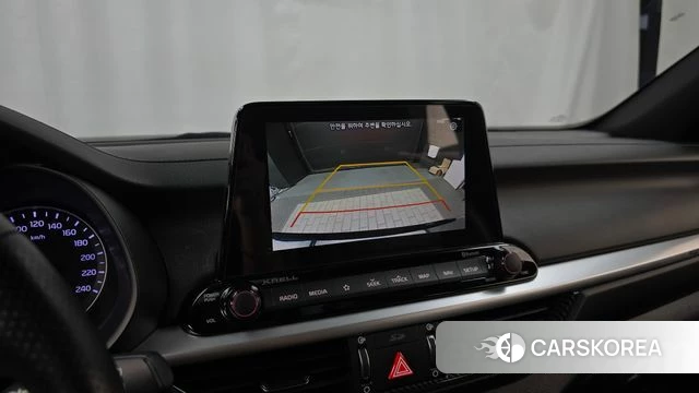 Kia Come New K3 2020 Синий из Кореи, фото 5