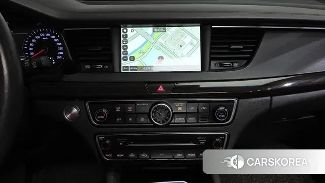 Kia Come New K7 2018 Белый из Кореи, фото 5