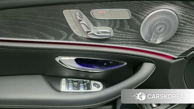 Mercedes-Benz E-Class W213 2021 Черный из Кореи, фото 5