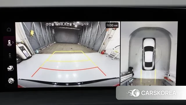 Kia K8 2023 Черный из Кореи, фото 5