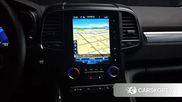 Renault Korea (Samsung) The New QM6 2021 Серый из Кореи, фото 5