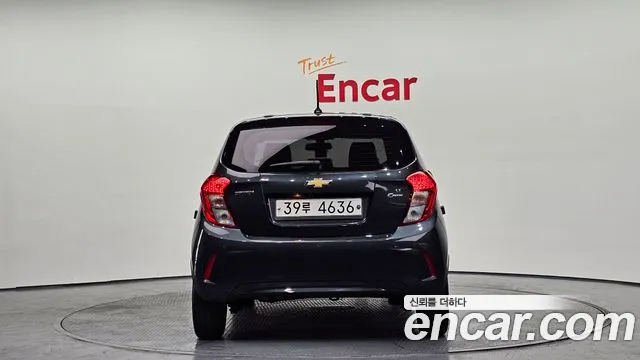 Chevrolet (GM Daewoo) The Next Spark 2018 Серый из Кореи, фото 5