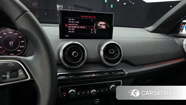 Audi Q2 2023 Синий из Кореи, фото 5