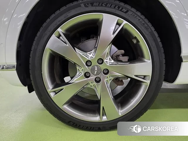 Genesis GV80 2020 Белый из Кореи, фото 5