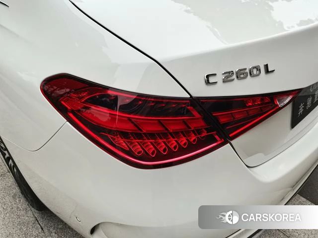 Mercedes-Benz Class C 2025 Белый из Китая, фото 5