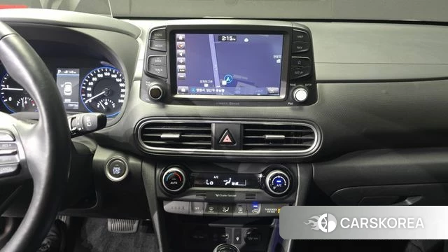 Hyundai Kona 2018 Синий из Кореи, фото 5
