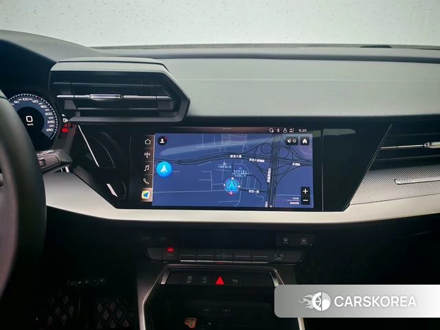 Audi A3 2023 Белый из Китая, фото 5