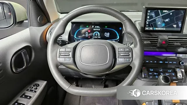 Hyundai Casper 2022 Светло-зеленый из Кореи, фото 5