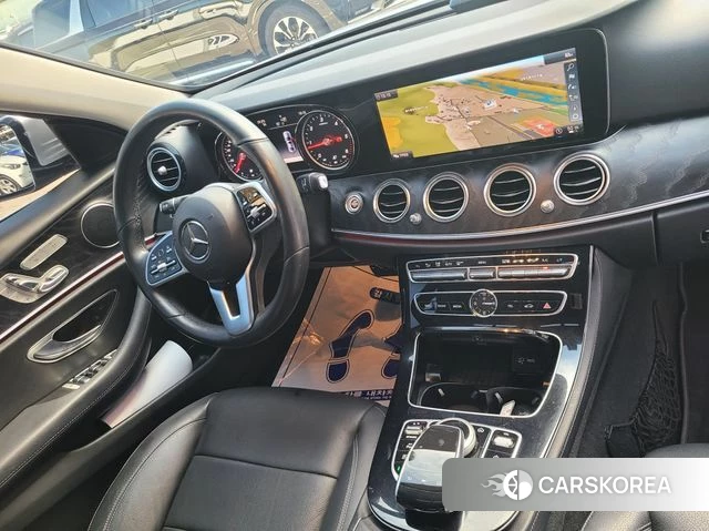 Mercedes-Benz E-Class W213 2019 Серебряный из Кореи, фото 5