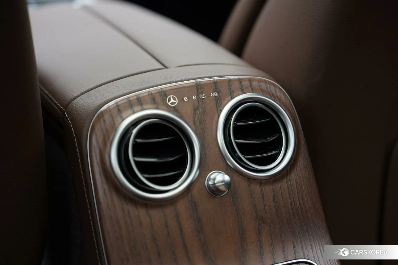 Mercedes-Benz E-class 2022 Черный из Китая, фото 5
