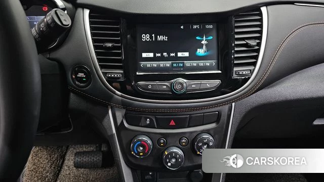 Chevrolet (GM Daewoo) The New Trax 2019 Белый из Кореи, фото 5