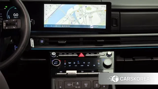 Hyundai Santa Fe (MX5) 2023 Белый из Кореи, фото 5