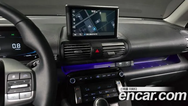 Hyundai Casper 2022 Зеленый из Кореи, фото 5