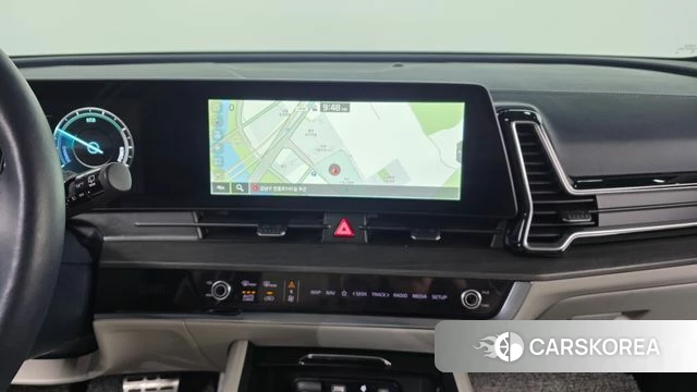 Kia Sportage 5th Generation Hybrid 2022 Белый из Кореи, фото 5