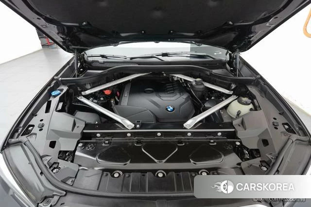 BMW X5 2023 Черный из Китая, фото 5