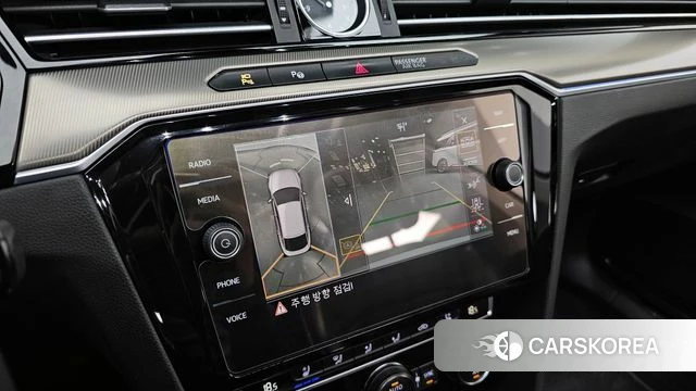 Volkswagen Arteon 2019 Белый из Кореи, фото 5