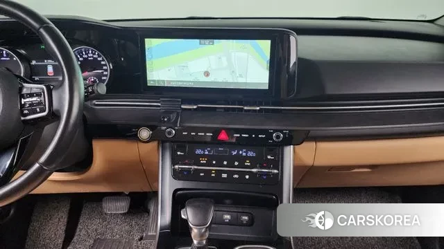 Kia Carnival 4th generation 2021 Белый из Кореи, фото 5