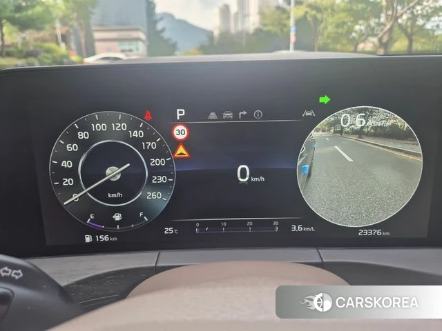 Kia K8 2022 Черный из Кореи, фото 5