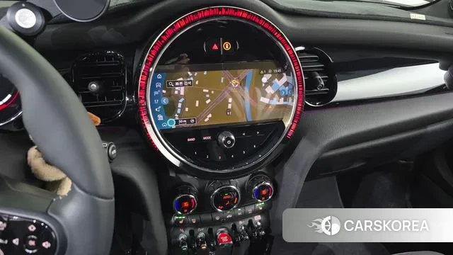 Mini Cooper S 2023 Темно-зеленый из Кореи, фото 5