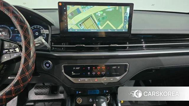 Ssangyong The New Rexton Sports Cannes 2023 Жемчужный цвет из Кореи, фото 5
