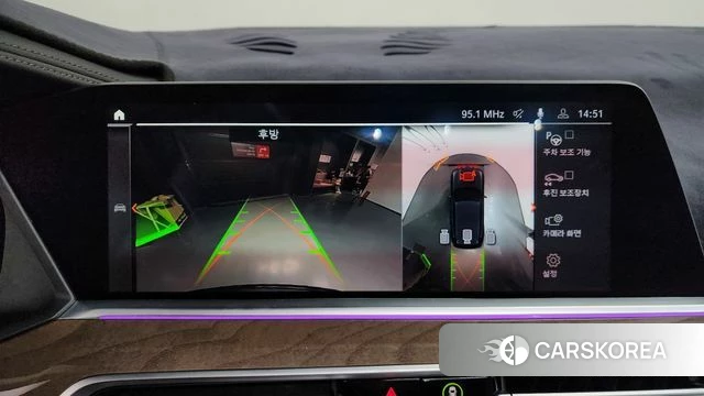 BMW X5 (G05) 2021 Черный из Кореи, фото 5