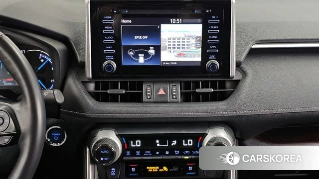 Toyota RAV4 5th Generation 2022 Серый из Кореи, фото 5