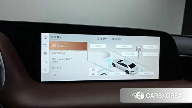 Genesis G90 (RS4) 2022 Черный из Кореи, фото 5