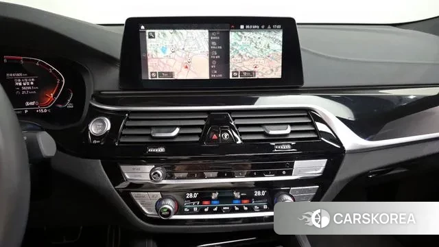 BMW 6 Series GT (G32) 2020 Белый из Кореи, фото 5