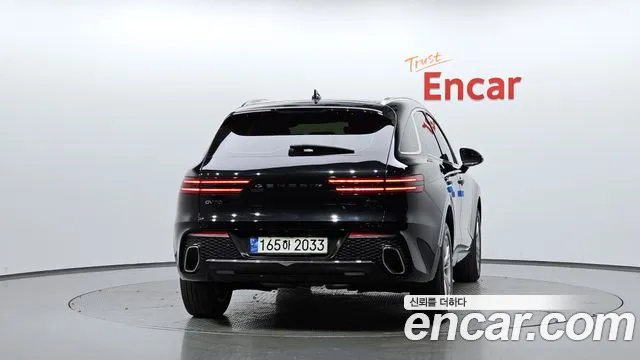 Genesis GV70 id 2680731 из Кореи 5