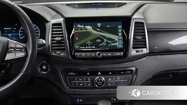 Ssangyong The New Rexton Sports Cannes 2022 Белый из Кореи, фото 5