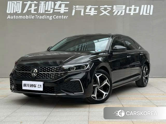 Volkswagen Passat 2023 Черный из Китая, фото 5