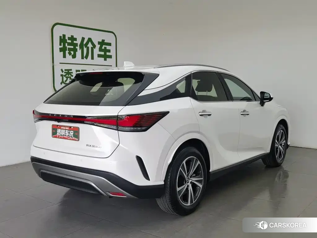 Lexus RX 2024 Белый из Китая, фото 5
