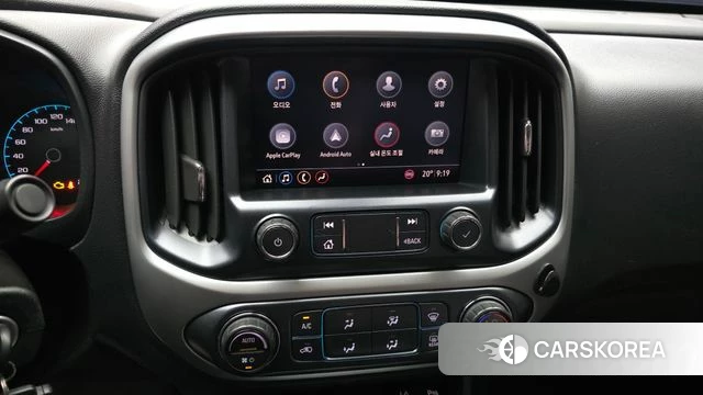 Chevrolet (GM Daewoo) Colorado 2019 Белый из Кореи, фото 5