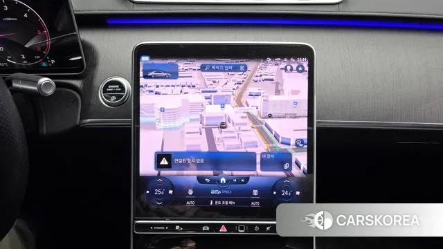 Mercedes-Benz S-Class W223 2022 Черный из Кореи, фото 5