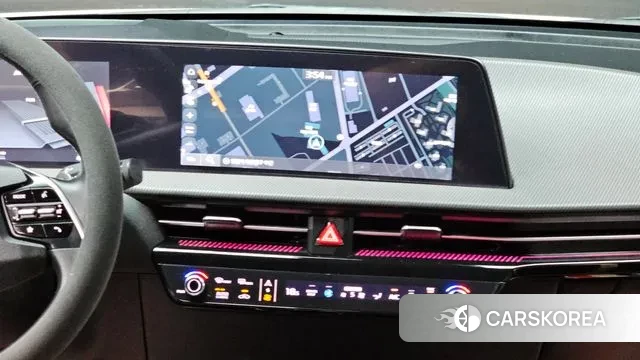 Kia EV6 2022 Белый из Кореи, фото 5