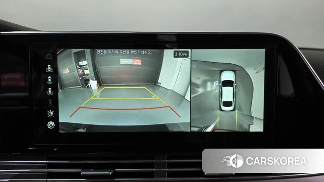 Hyundai The New Grandeur IG 2020 Черный из Кореи, фото 5