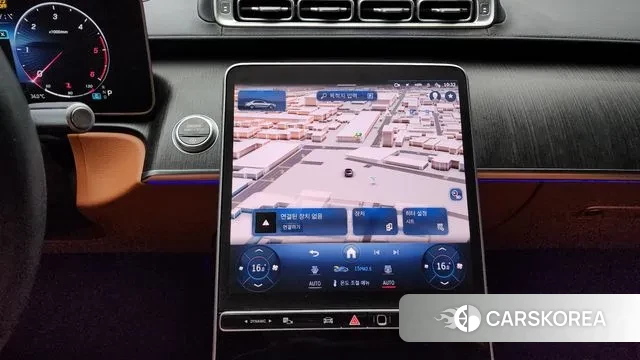 Mercedes-Benz S-Class W223 2021 Черный из Кореи, фото 5