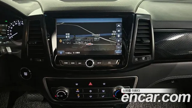 Ssangyong Rexton Sports Cannes id 2710966 из Кореи 5