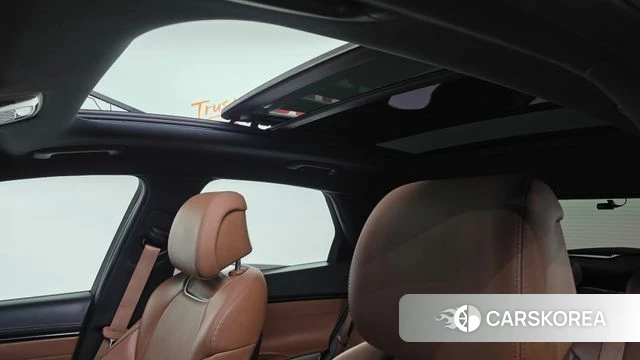 Genesis GV70 2021 Черный из Кореи, фото 5