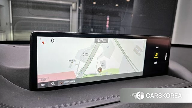 Genesis GV80 2022 Черный из Кореи, фото 5