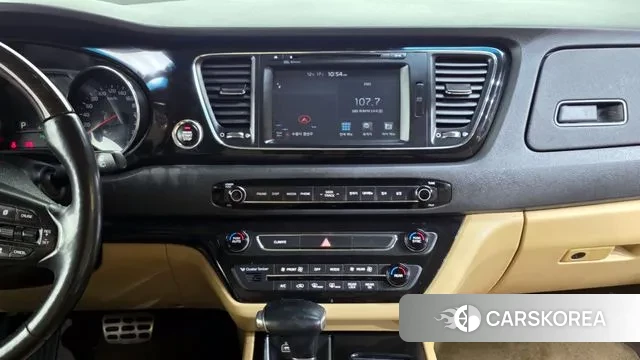 Kia All New Carnival 2018 Черный из Кореи, фото 5