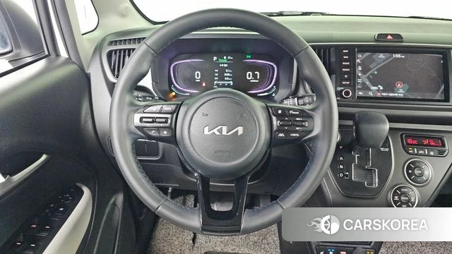 Kia The New Kia Ray 2023 Белый из Кореи, фото 5