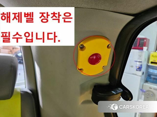 Hyundai The New Grand Starex 2019 Желтый из Кореи, фото 5