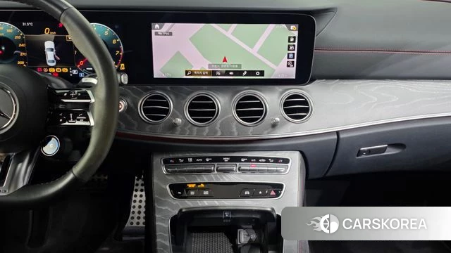 Mercedes-Benz E-Class W213 2022 Черный из Кореи, фото 5