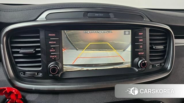 Kia The New Sorento 2018 Черный из Кореи, фото 5